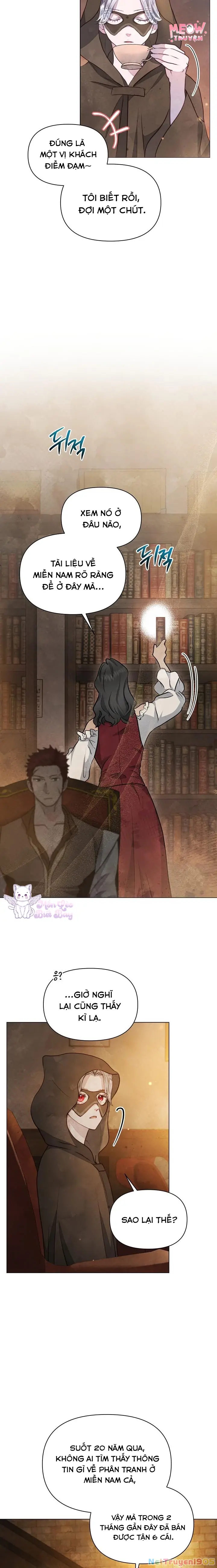 Kể Từ Giờ, Công Nương Sẽ Đình Công Chapter 15 - Trang 12
