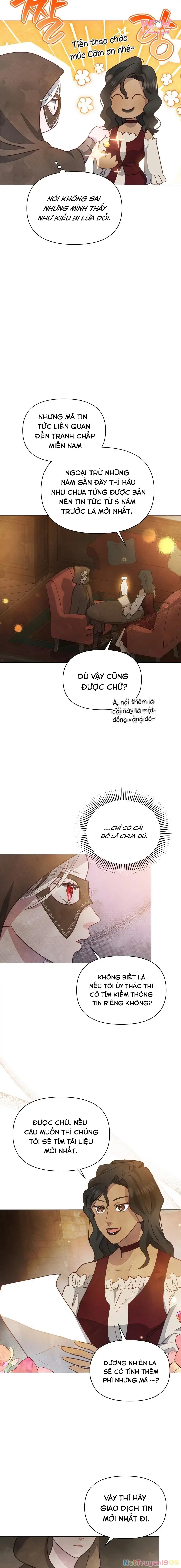 Kể Từ Giờ, Công Nương Sẽ Đình Công Chapter 15 - Trang 14