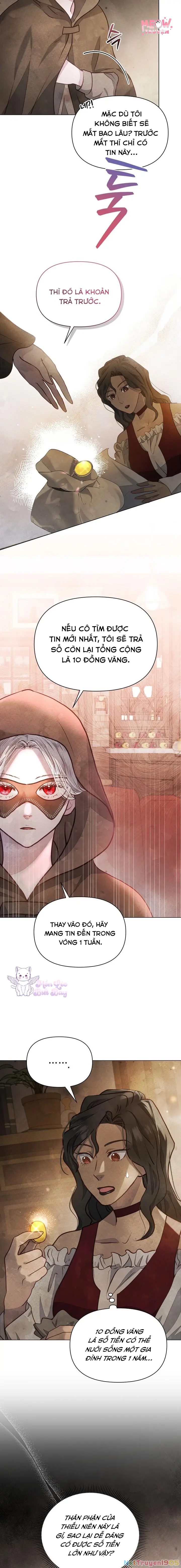 Kể Từ Giờ, Công Nương Sẽ Đình Công Chapter 15 - Trang 15