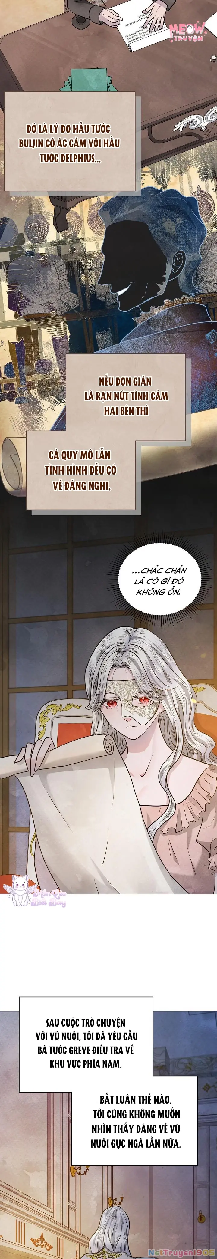 Kể Từ Giờ, Công Nương Sẽ Đình Công Chapter 15 - Trang 3