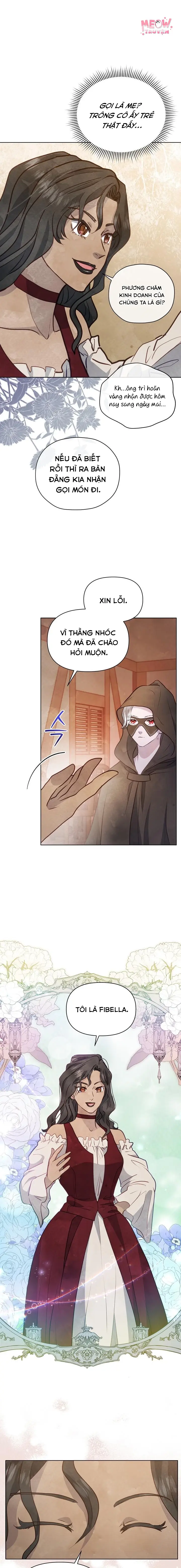Kể Từ Giờ, Công Nương Sẽ Đình Công Chapter 15 - Trang 9