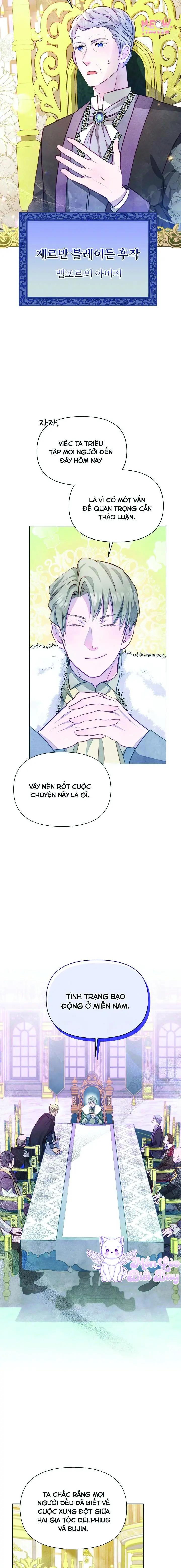 Kể Từ Giờ, Công Nương Sẽ Đình Công Chapter 16 - Trang 10