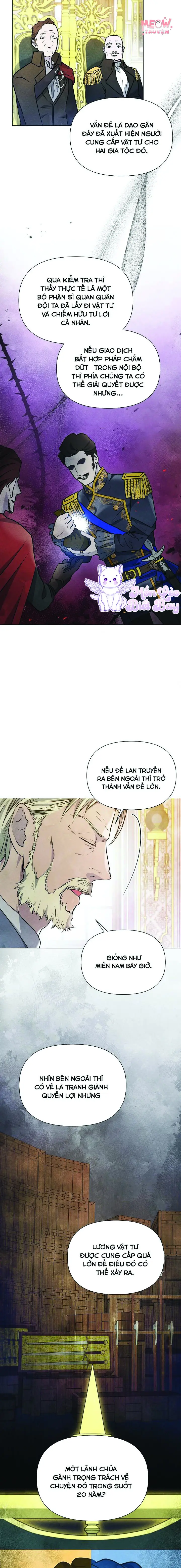 Kể Từ Giờ, Công Nương Sẽ Đình Công Chapter 16 - Trang 11