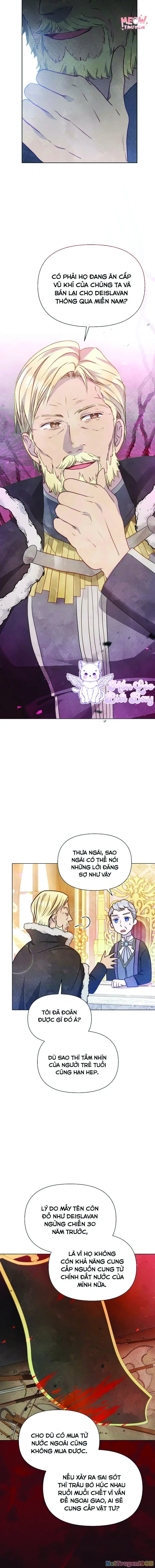 Kể Từ Giờ, Công Nương Sẽ Đình Công Chapter 16 - Trang 13