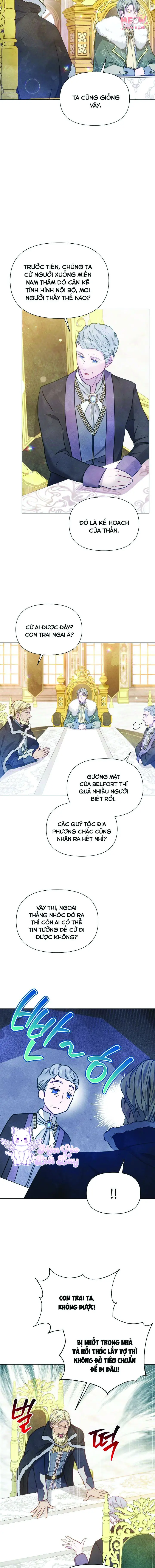 Kể Từ Giờ, Công Nương Sẽ Đình Công Chapter 16 - Trang 17
