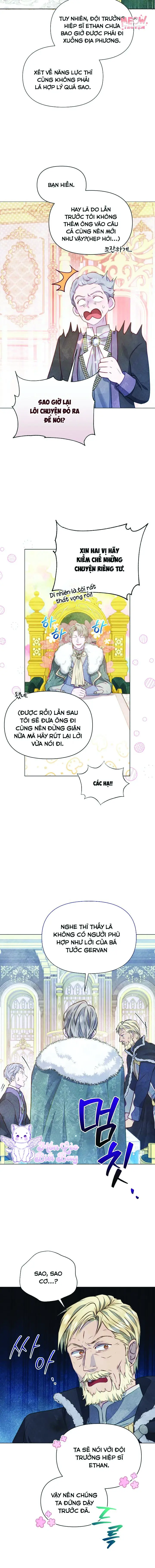 Kể Từ Giờ, Công Nương Sẽ Đình Công Chapter 16 - Trang 18