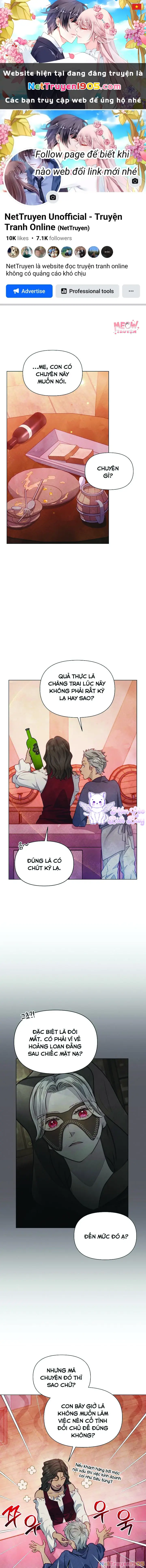 Kể Từ Giờ, Công Nương Sẽ Đình Công Chapter 16 - Trang 2