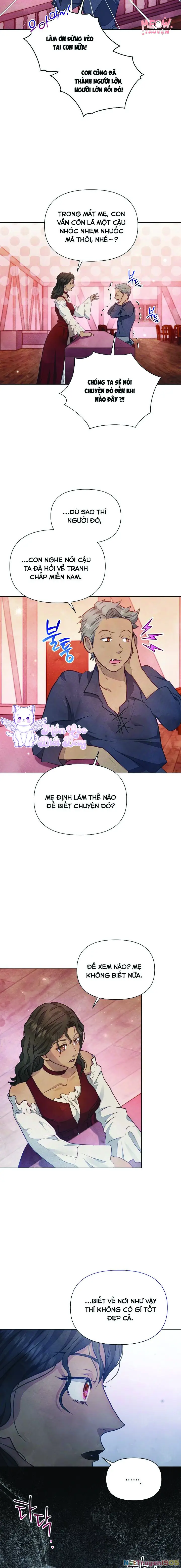 Kể Từ Giờ, Công Nương Sẽ Đình Công Chapter 16 - Trang 3