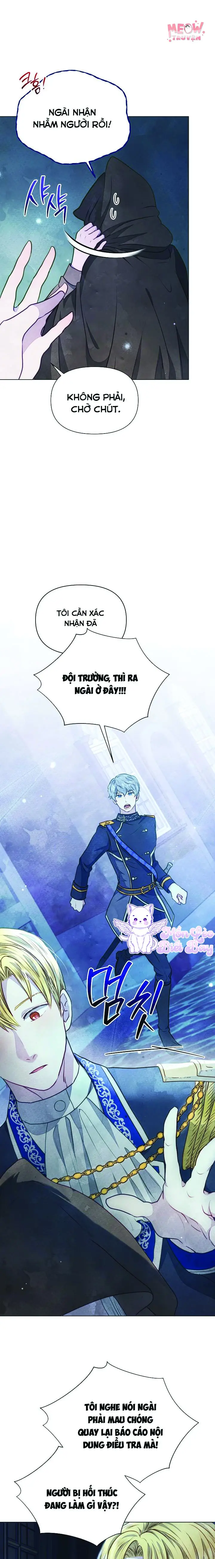 Kể Từ Giờ, Công Nương Sẽ Đình Công Chapter 16 - Trang 6
