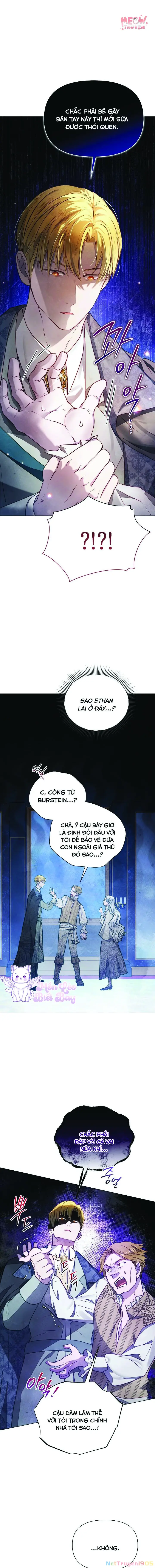 Kể Từ Giờ, Công Nương Sẽ Đình Công Chapter 17 - Trang 10