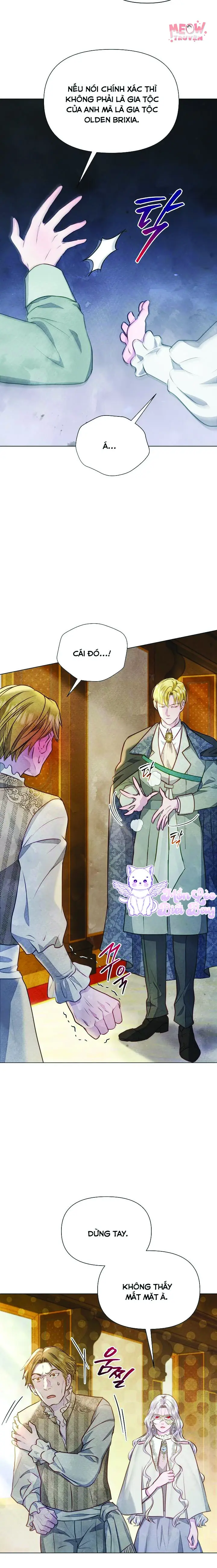 Kể Từ Giờ, Công Nương Sẽ Đình Công Chapter 17 - Trang 11