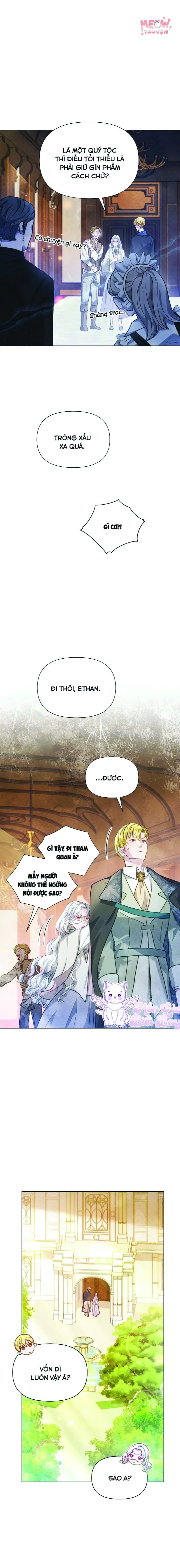 Kể Từ Giờ, Công Nương Sẽ Đình Công Chapter 17 - Trang 12