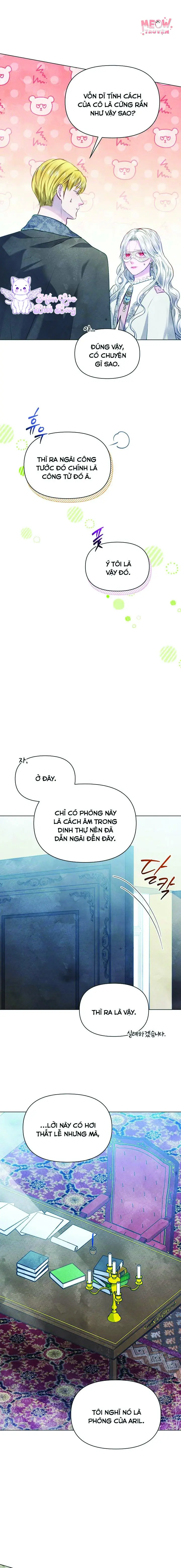 Kể Từ Giờ, Công Nương Sẽ Đình Công Chapter 17 - Trang 13
