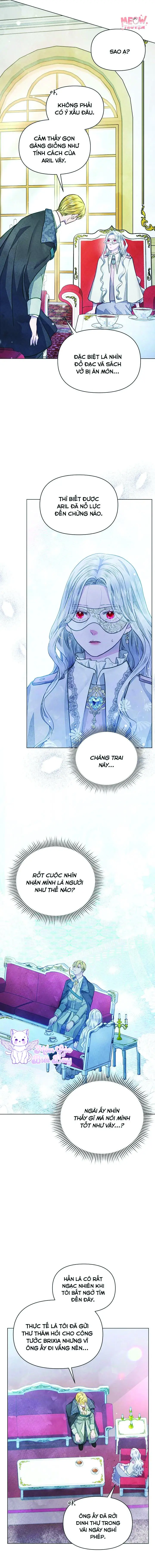 Kể Từ Giờ, Công Nương Sẽ Đình Công Chapter 17 - Trang 14