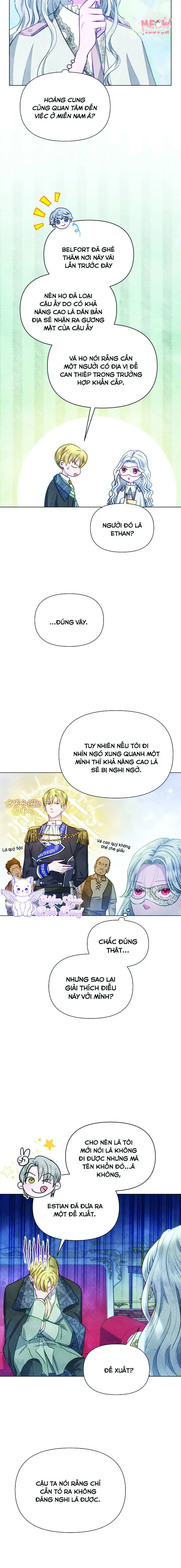 Kể Từ Giờ, Công Nương Sẽ Đình Công Chapter 17 - Trang 16