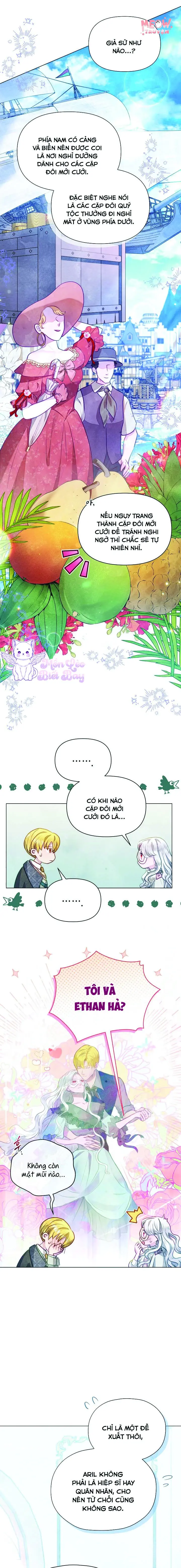 Kể Từ Giờ, Công Nương Sẽ Đình Công Chapter 17 - Trang 17