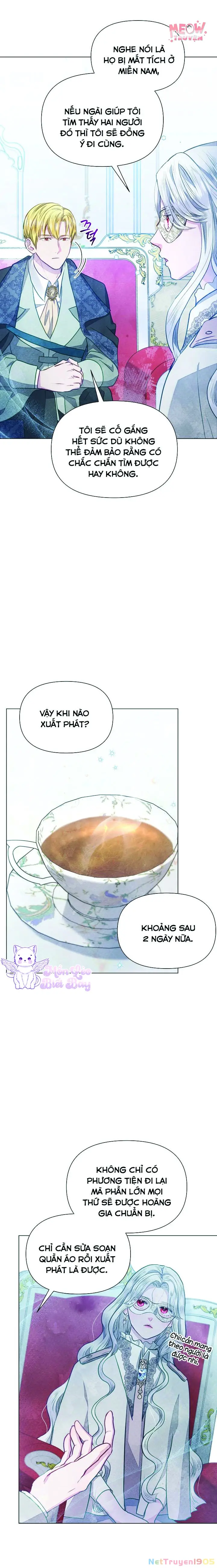 Kể Từ Giờ, Công Nương Sẽ Đình Công Chapter 17 - Trang 20
