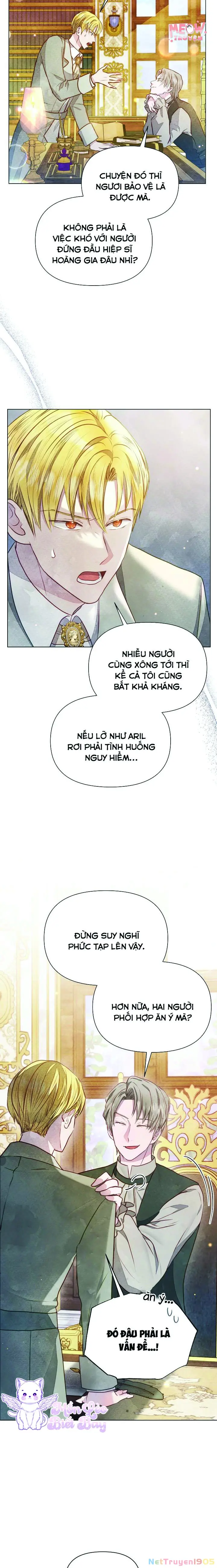 Kể Từ Giờ, Công Nương Sẽ Đình Công Chapter 17 - Trang 3