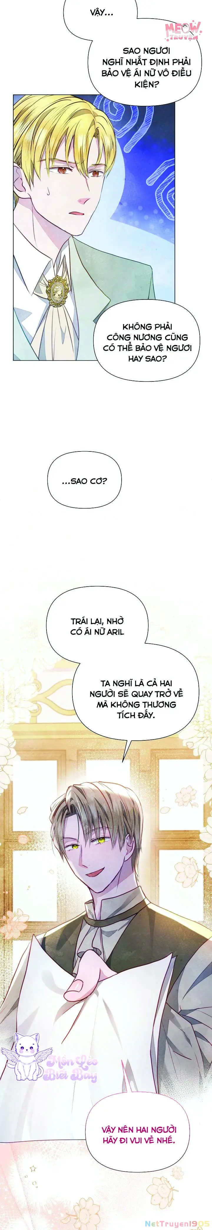 Kể Từ Giờ, Công Nương Sẽ Đình Công Chapter 17 - Trang 4