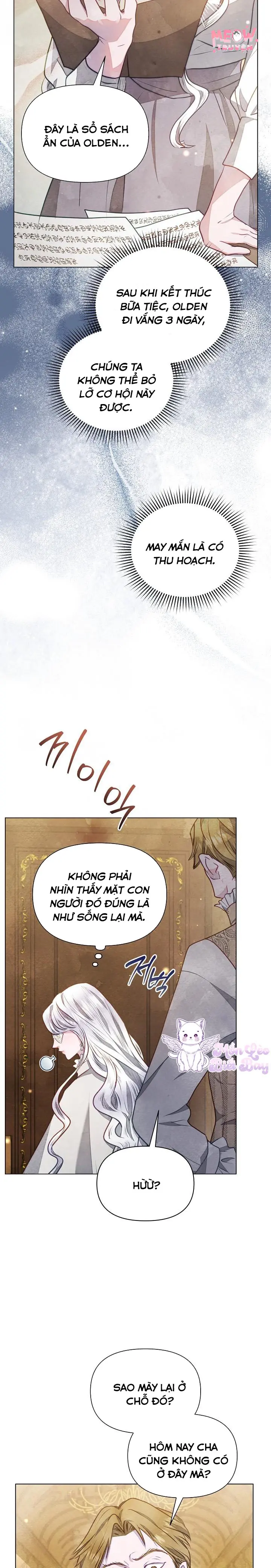 Kể Từ Giờ, Công Nương Sẽ Đình Công Chapter 17 - Trang 6