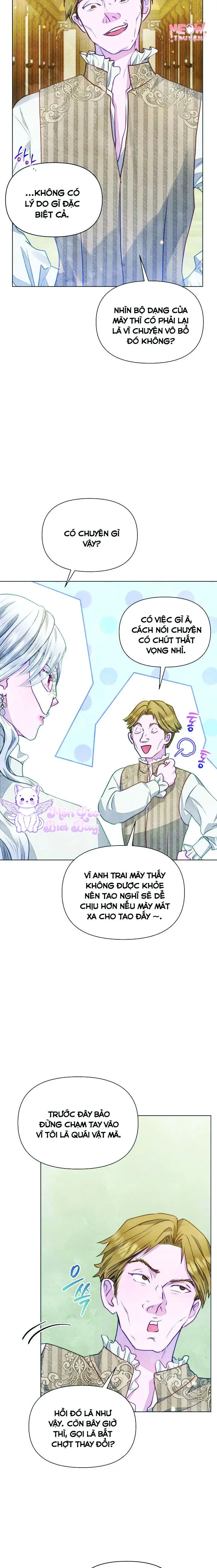Kể Từ Giờ, Công Nương Sẽ Đình Công Chapter 17 - Trang 7