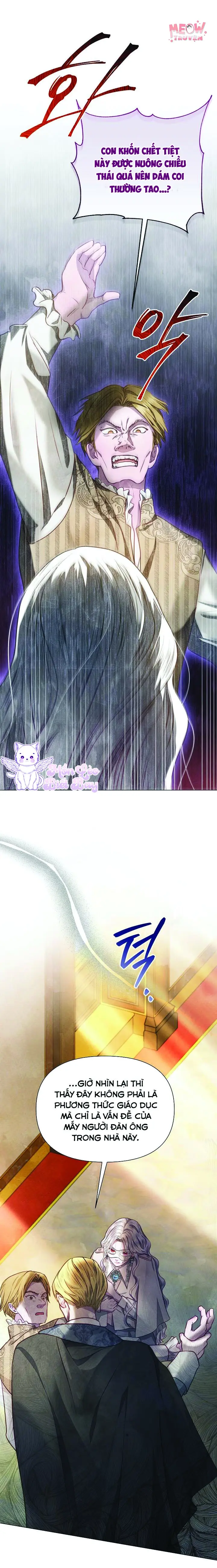 Kể Từ Giờ, Công Nương Sẽ Đình Công Chapter 17 - Trang 9