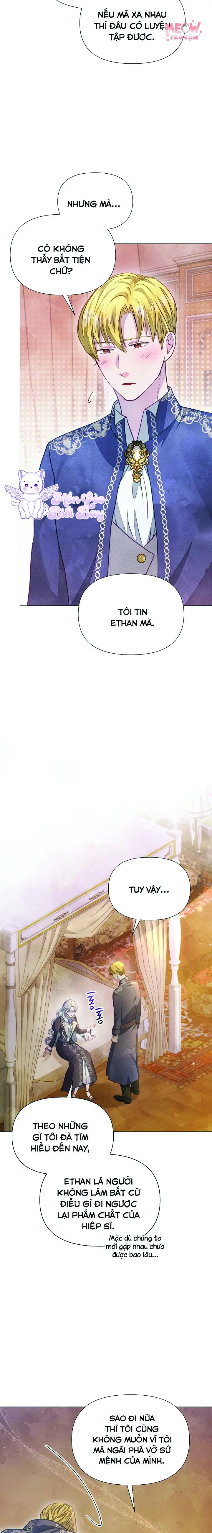 Kể Từ Giờ, Công Nương Sẽ Đình Công Chapter 18 - Trang 12