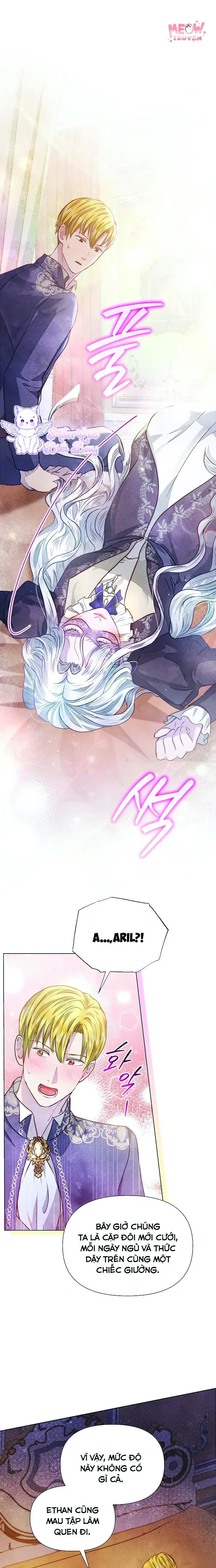 Kể Từ Giờ, Công Nương Sẽ Đình Công Chapter 18 - Trang 14