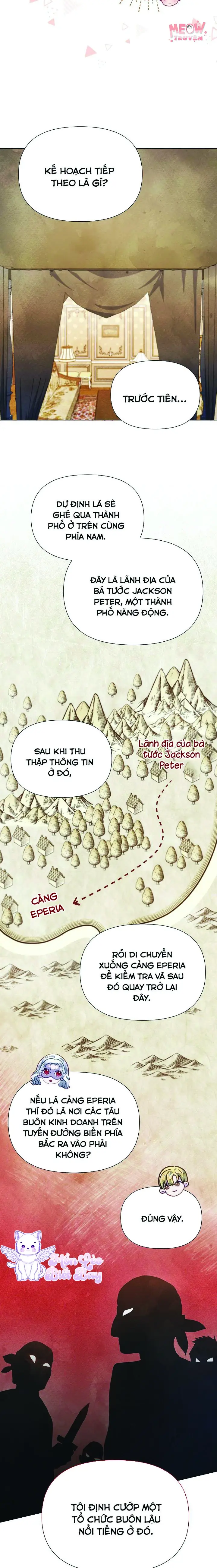 Kể Từ Giờ, Công Nương Sẽ Đình Công Chapter 18 - Trang 16