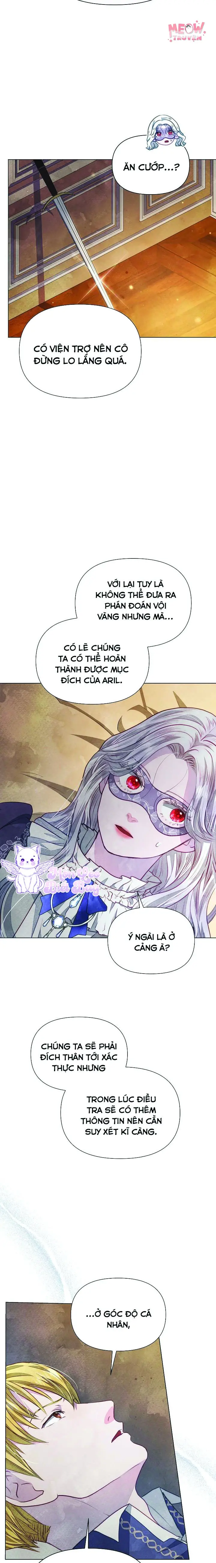 Kể Từ Giờ, Công Nương Sẽ Đình Công Chapter 18 - Trang 17