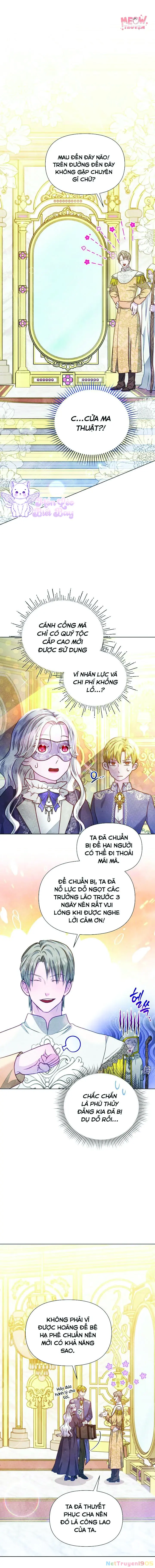 Kể Từ Giờ, Công Nương Sẽ Đình Công Chapter 18 - Trang 3