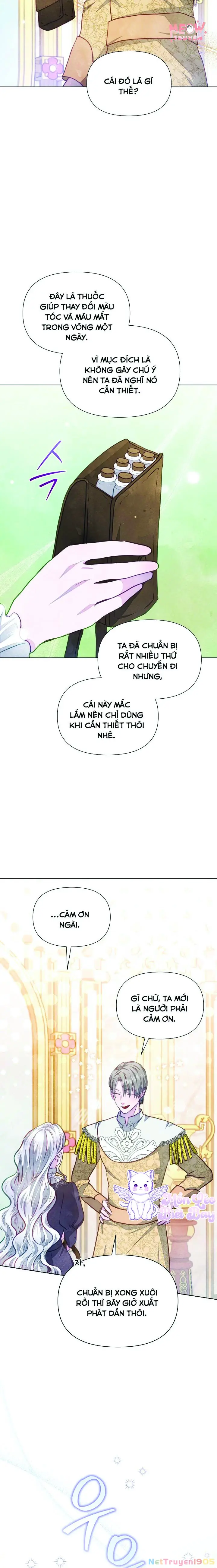 Kể Từ Giờ, Công Nương Sẽ Đình Công Chapter 18 - Trang 5