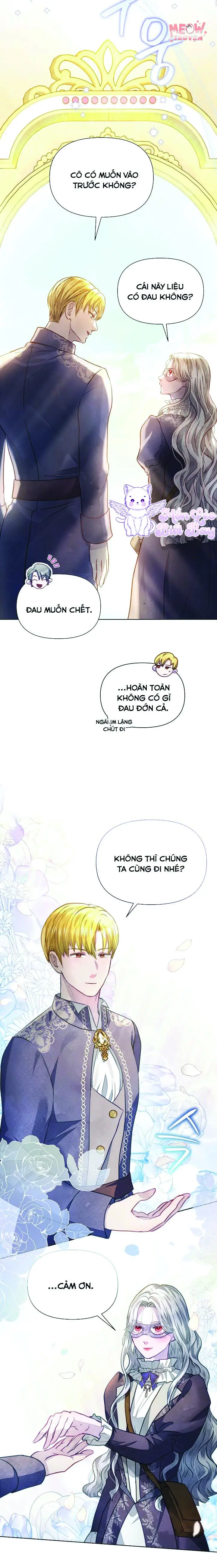 Kể Từ Giờ, Công Nương Sẽ Đình Công Chapter 18 - Trang 6