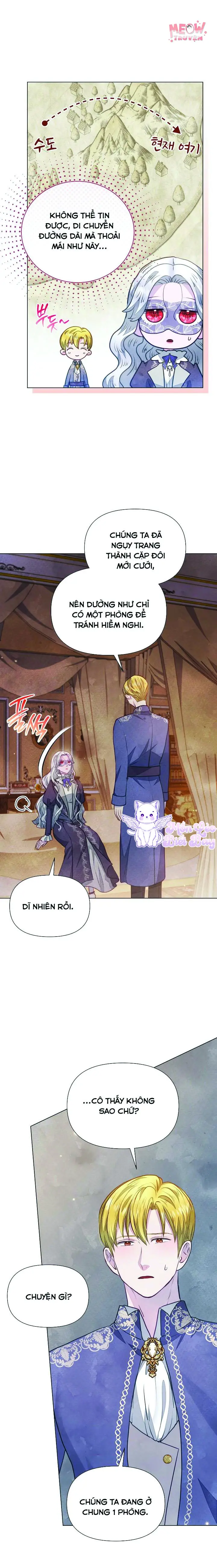 Kể Từ Giờ, Công Nương Sẽ Đình Công Chapter 18 - Trang 8