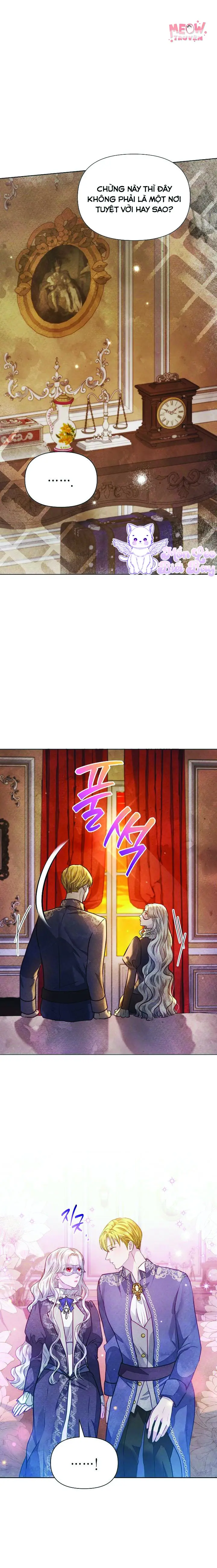 Kể Từ Giờ, Công Nương Sẽ Đình Công Chapter 18 - Trang 9
