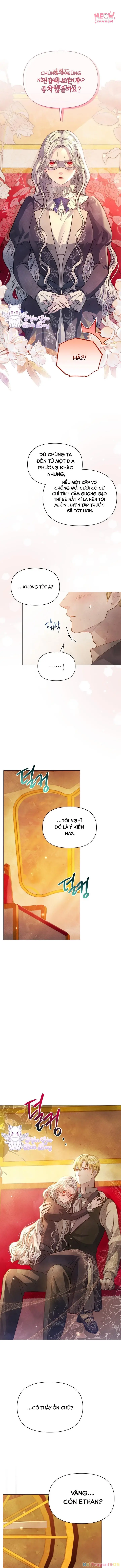 Kể Từ Giờ, Công Nương Sẽ Đình Công Chapter 19 - Trang 10