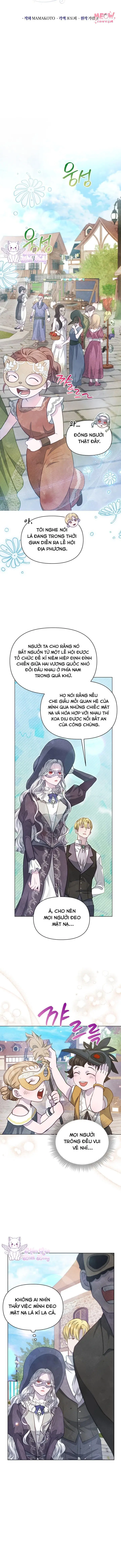 Kể Từ Giờ, Công Nương Sẽ Đình Công Chapter 19 - Trang 4