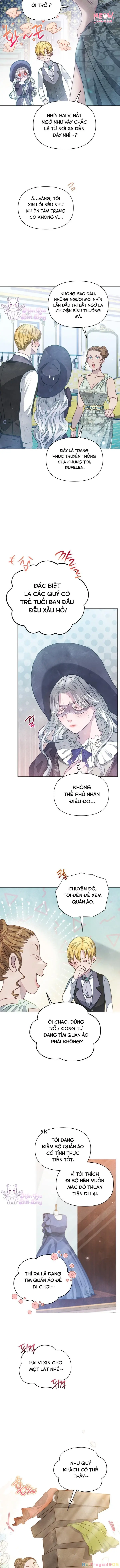 Kể Từ Giờ, Công Nương Sẽ Đình Công Chapter 19 - Trang 6