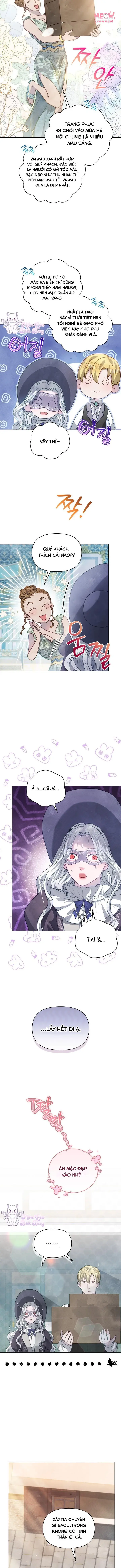 Kể Từ Giờ, Công Nương Sẽ Đình Công Chapter 19 - Trang 7