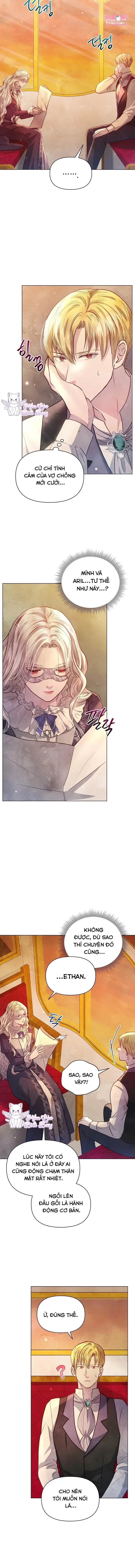 Kể Từ Giờ, Công Nương Sẽ Đình Công Chapter 19 - Trang 9