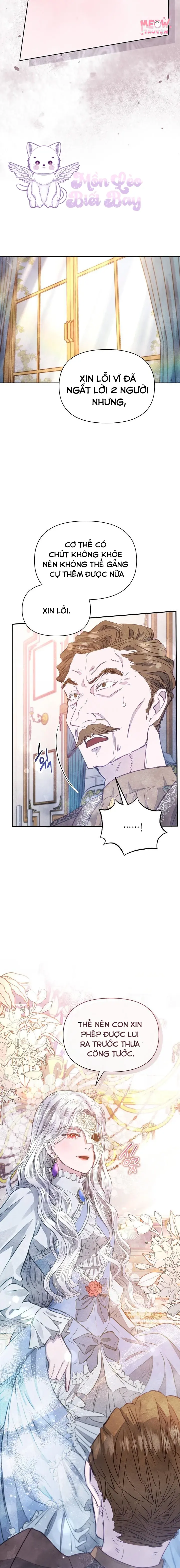 Kể Từ Giờ, Công Nương Sẽ Đình Công Chapter 2 - Trang 14