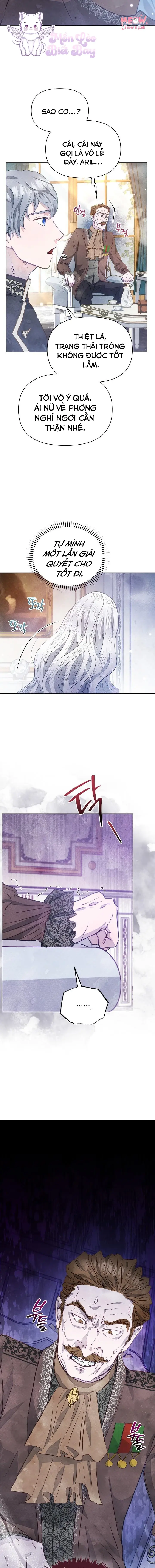Kể Từ Giờ, Công Nương Sẽ Đình Công Chapter 2 - Trang 15