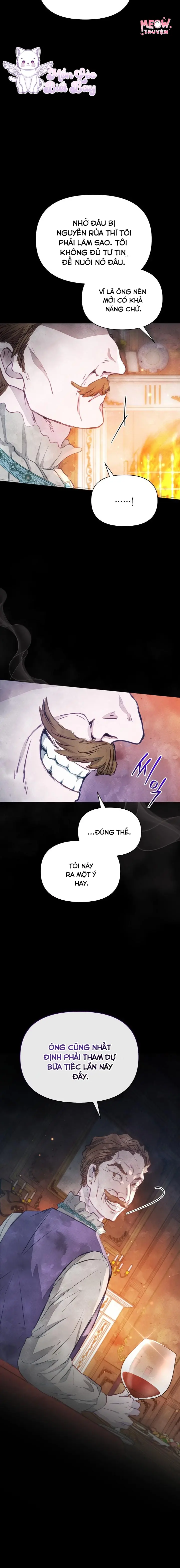 Kể Từ Giờ, Công Nương Sẽ Đình Công Chapter 2 - Trang 5