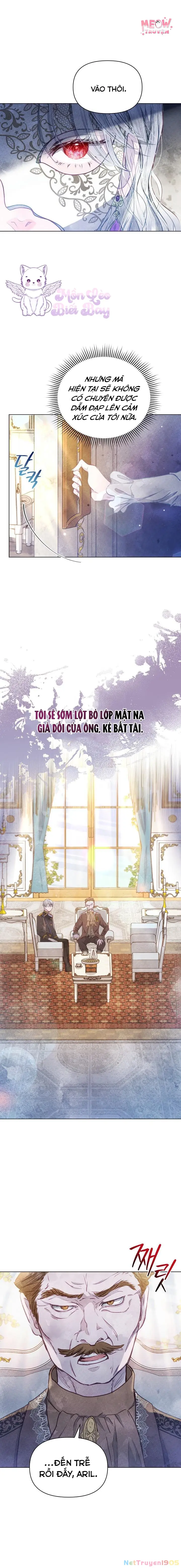 Kể Từ Giờ, Công Nương Sẽ Đình Công Chapter 2 - Trang 8