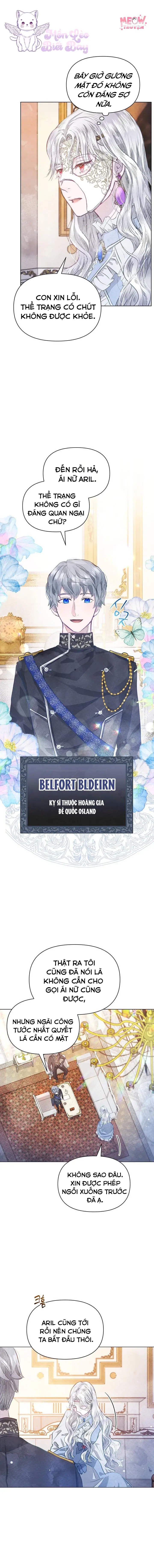 Kể Từ Giờ, Công Nương Sẽ Đình Công Chapter 2 - Trang 9