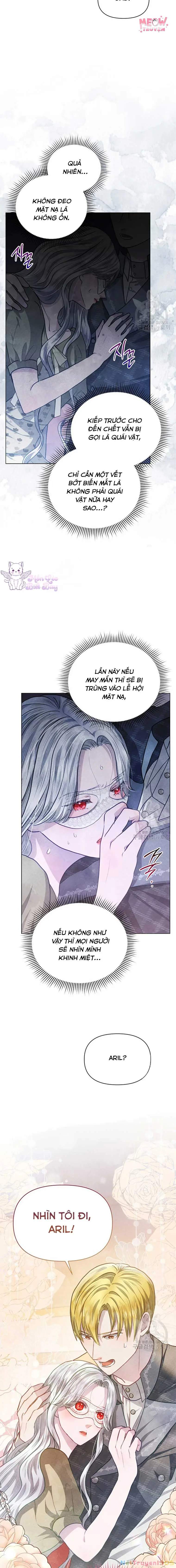 Kể Từ Giờ, Công Nương Sẽ Đình Công Chapter 20 - Trang 12