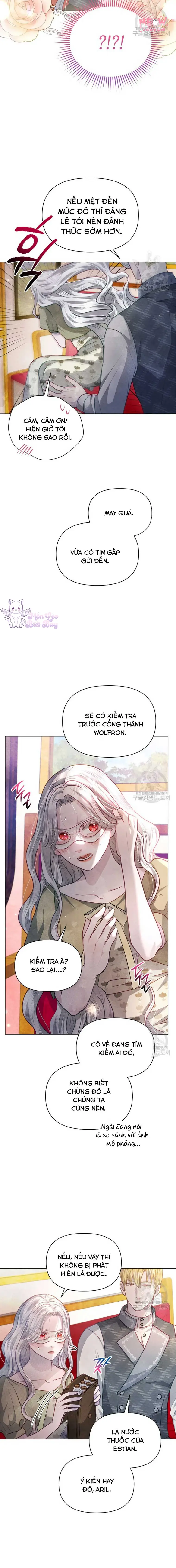 Kể Từ Giờ, Công Nương Sẽ Đình Công Chapter 20 - Trang 13