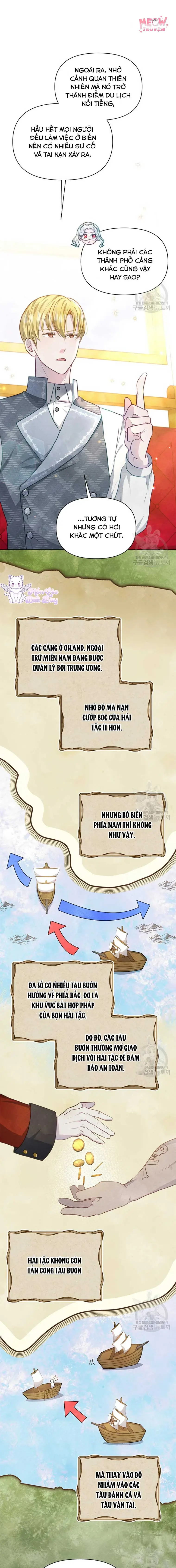 Kể Từ Giờ, Công Nương Sẽ Đình Công Chapter 20 - Trang 6