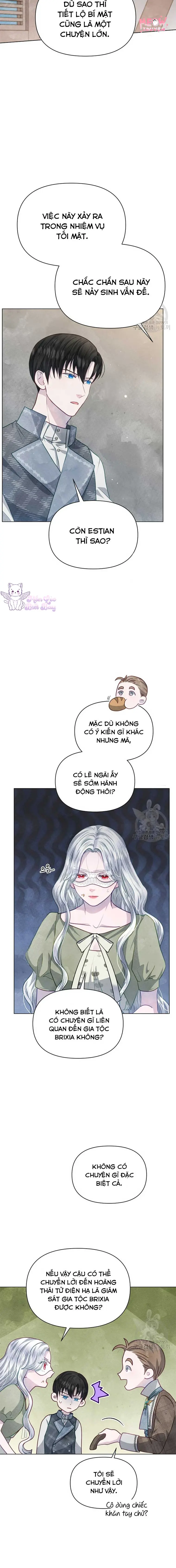 Kể Từ Giờ, Công Nương Sẽ Đình Công Chapter 21 - Trang 12