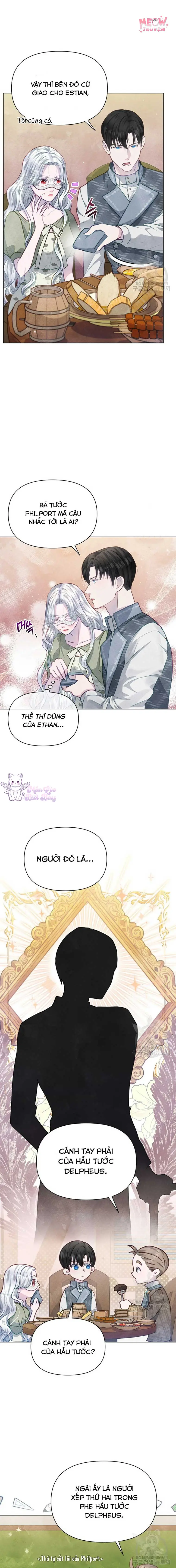 Kể Từ Giờ, Công Nương Sẽ Đình Công Chapter 21 - Trang 13